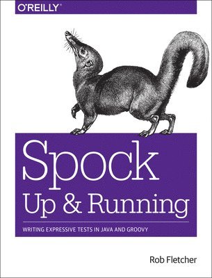 bokomslag Spock - Up and Running