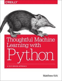 bokomslag Thoughtful Machine Learning with Python
