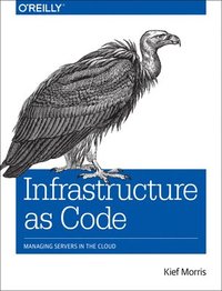bokomslag Infrastructure as Code