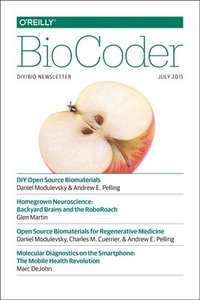 bokomslag BioCoder #8