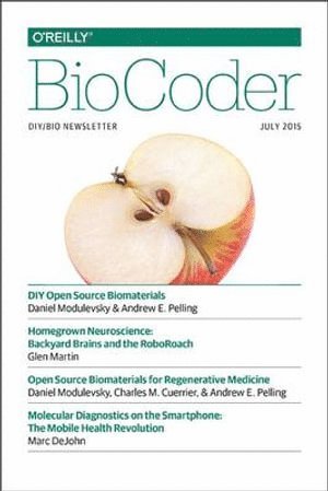 bokomslag BioCoder #8