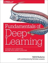 bokomslag Fundamentals of Deep Learning