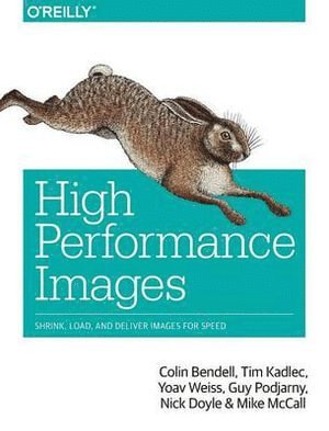 Colin Bendell, Tim Kadlec, Yoav Weiss, Guy Podjarny, Nick Doyle, Mike Mccall - High Performance Images, Häftad