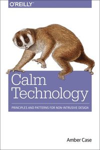 bokomslag Calm Technology