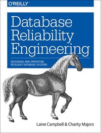 bokomslag Database Reliability Engineering