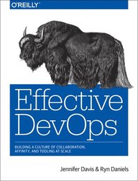 bokomslag Effective DevOps