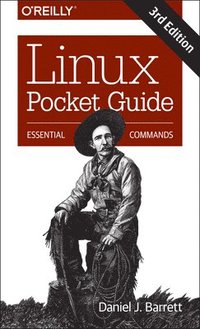 bokomslag Linux Pocket Guide 3e