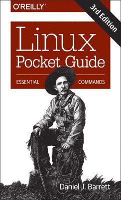 Linux Pocket Guide 3e 1