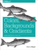 bokomslag Colors, Backgrounds and Gradients