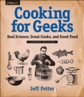 bokomslag Cooking for Geeks, 2e