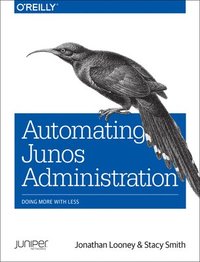 bokomslag Automating Junos Administration