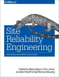 bokomslag Site Reliability Engineering