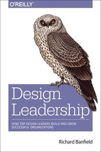 bokomslag Design Leadership