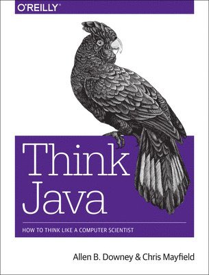 bokomslag Think Java