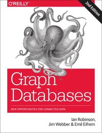 bokomslag Graph Databases 2e