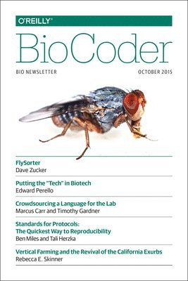 bokomslag BioCoder #9