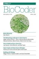 bokomslag BioCoder #10