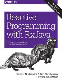 bokomslag Reactive Programming with RxJava