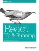 bokomslag React - Up & Running