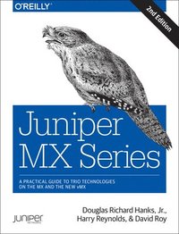 bokomslag Juniper MX Series 2e