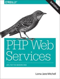 bokomslag PHP Web Services 2e