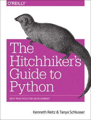 bokomslag The Hitchhikers Guide to Python