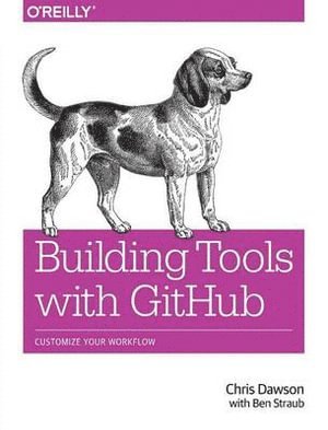 bokomslag Building Tools with GitHub