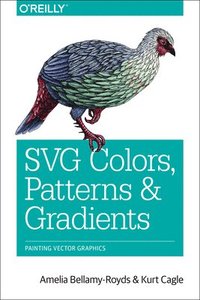bokomslag SVG Colours, Patterns and Gradients