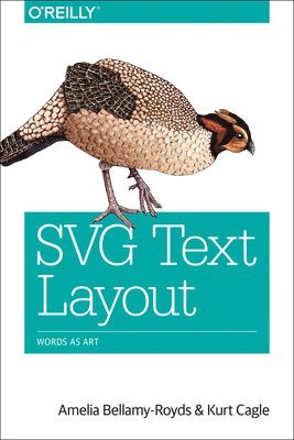 bokomslag SVG Text Layout