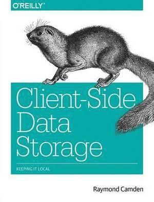 Raymond Camden - Client–Side Data Storage, Häftad
