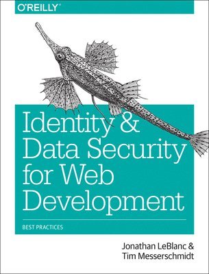 Identity and Data Security for Web Development 1