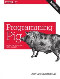 bokomslag Programming Pig 2e