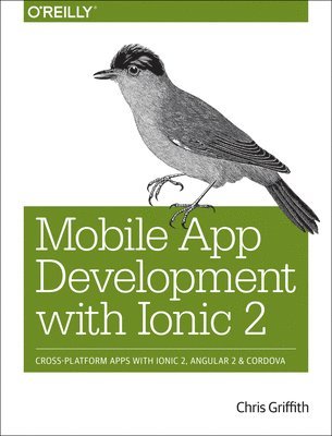 bokomslag Mobile App Development with Ionic: No. 2