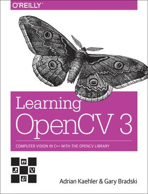 bokomslag Learning OpenCV 3