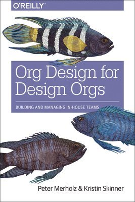 bokomslag Org Design for Design Orgs
