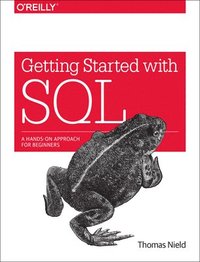 bokomslag Getting Started with SQL