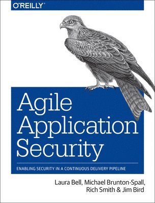 bokomslag Agile Application Security