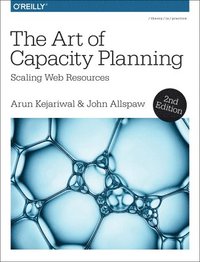 bokomslag The Art of Capacity Planning