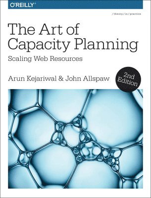 Art of Capacity Planning 2e