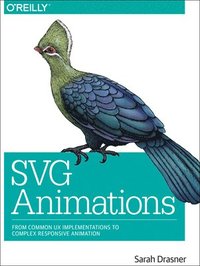 bokomslag SVG Animations