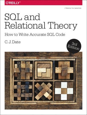 SQL and Relational Theory, 3e 1