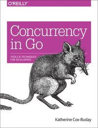 bokomslag Concurrency in Go