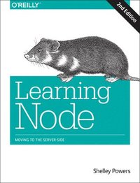 bokomslag Learning Node 2e