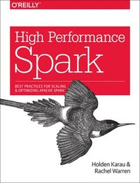 bokomslag High Performance Spark
