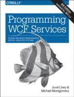 bokomslag Programming WCF Services 4e