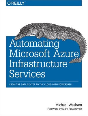 Automating Microsoft Azure Infrastructure Services 1