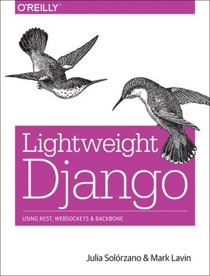 bokomslag Lightweight Django