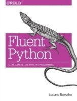 bokomslag Fluent Python