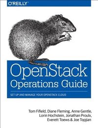 bokomslag OpenStack Operations Guide