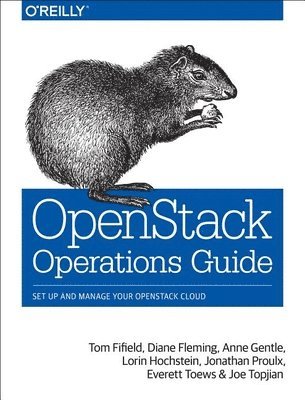 OpenStack Operations Guide 1